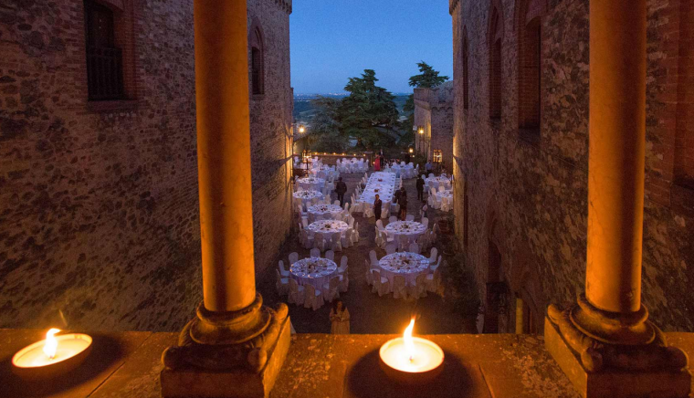 Antico Borgo di Tabiano Castello